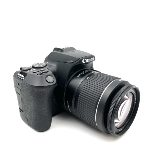 Fotocamera canon eos 250d - fotocamera,