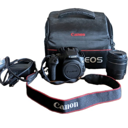 Canon eos 250d 24 - eos,