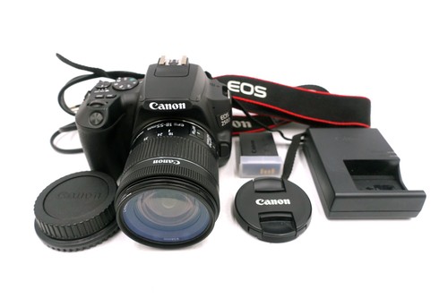 Canon eos 250d - 250d, 18-55mm