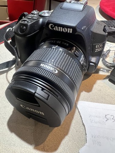 Fotocamera canon eos - fotocamera,