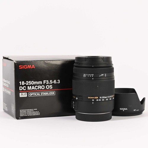 Sigma 250mm 6 3 macro - sigma,