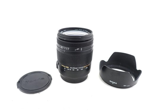 Sigma 250mm 3 dc - sigma, os