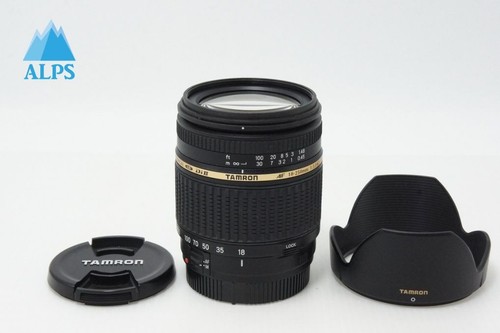 Tamron 250mm 6 - 18-250mm, f3.5-6.3