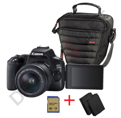 Canon eos 250 fotocamera - canon, d