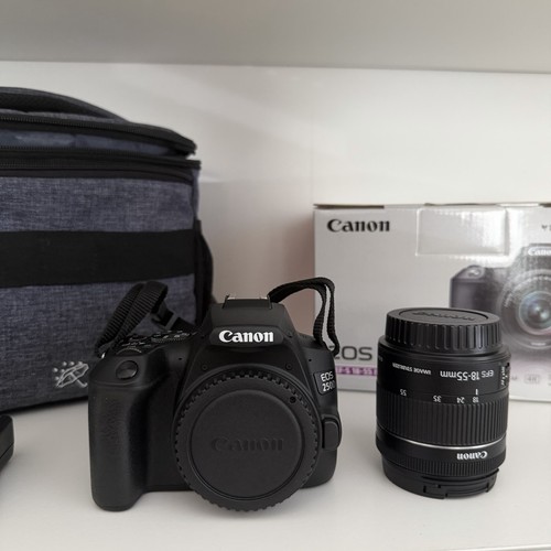 Canon eos 250d - canon,