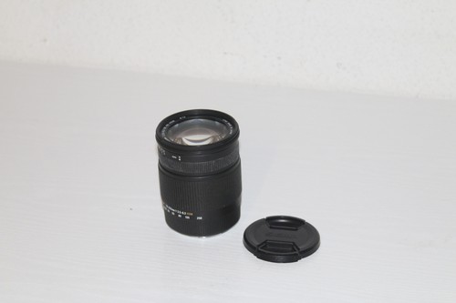 Sigma zoom 250mm 6 3 - zoom, 18-250mm