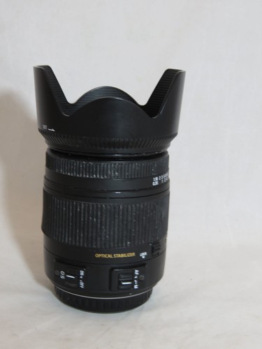 Sigma 250 3 - sigma, dc