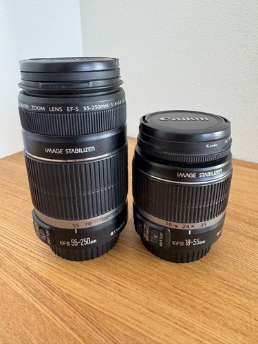 Canon efs18 efs55 250 - canon, /