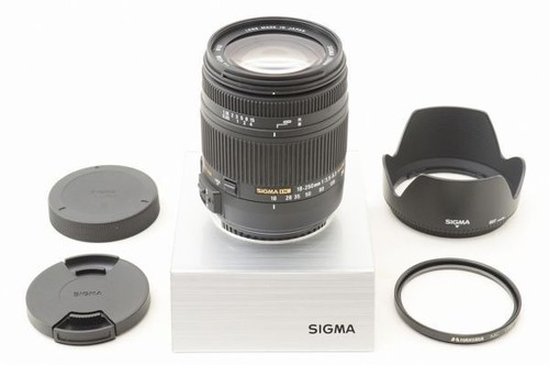 Sigma 250 6 - sigma, dc