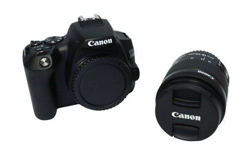 Canon eos 250d dslr fotocamera - eos,