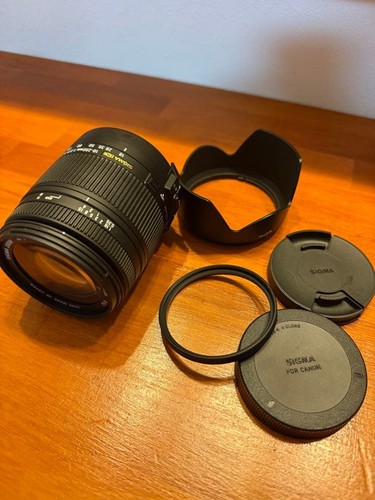 Sigma 250 6 3 - 18-250, dc