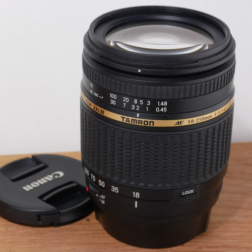 Tamron 250 5 6 - mm, 3,5-6,3
