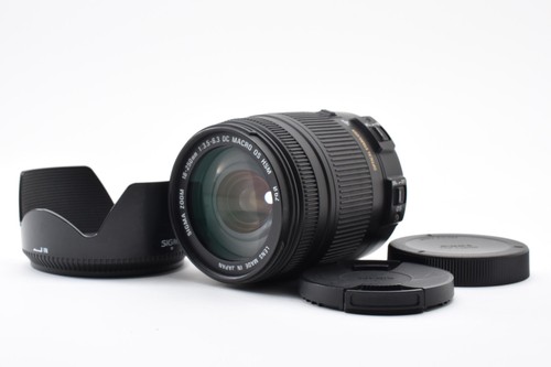 Sigma zoom 250mm - zoom, f/3.5-6.3