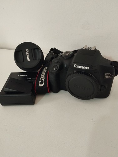 Canon eos 250d 18 55mm - canon,