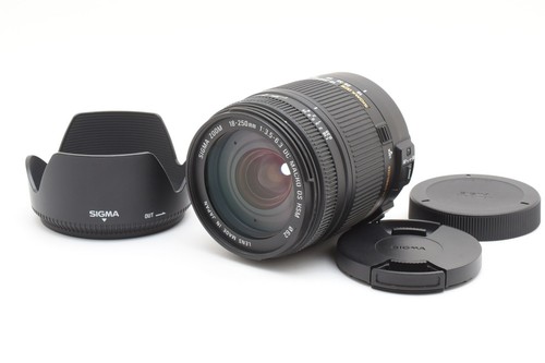 Quasi come nuovo sigma zoom - [quasi, nuovo]