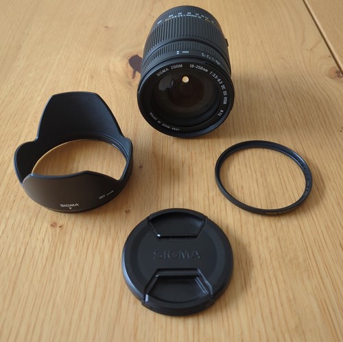 Sigma 250 5 - sigma, mm