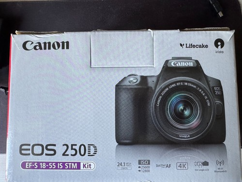 Canon eos 250d 55mm - eos, ef-s