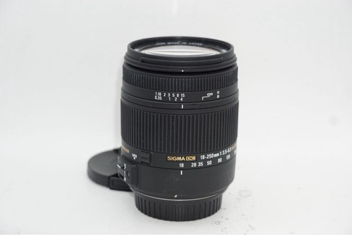 Sigma 250mm per canon ef - 18,