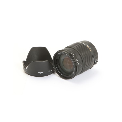 Canon sigma 3 - canon, ex