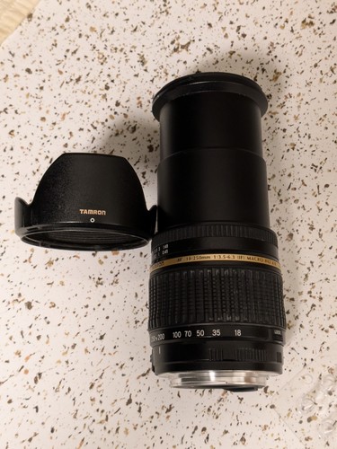 Tamron 250 5 6 3 - tamron, 18-250
