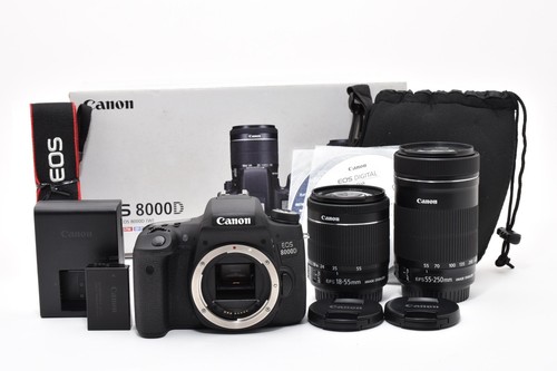 Canon eos 8000d 18 - 8000d, 18-55