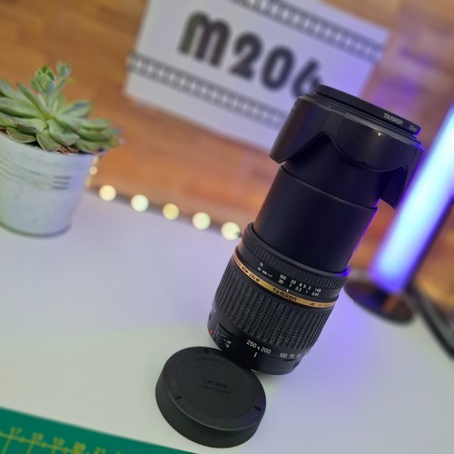 Tamron 250mm 5 6 - af, f/3.5-6.3
