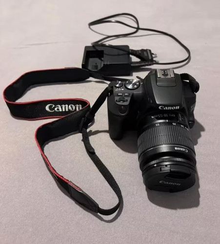 Canon eos 250d - canon, kit