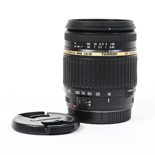 Tamron a18 250 mm - tamron,
