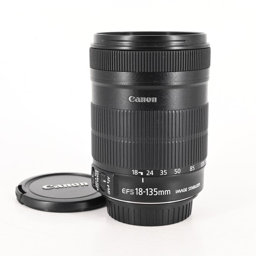 Canon 135 f3 5 - ef-s, mm