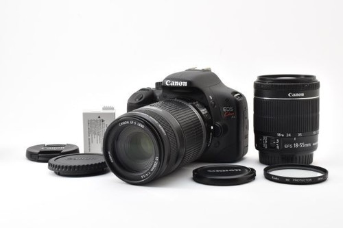 Canon eos kiss s 18 - canon, /