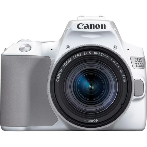 Canon eos 250d 55mm - 18-55mm, is