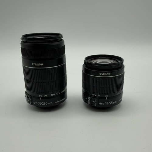 Canon tele zoom 55 mm - tele,