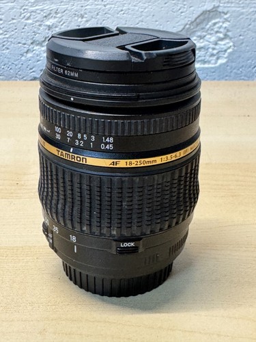 Tamron 250 3 - af, mm