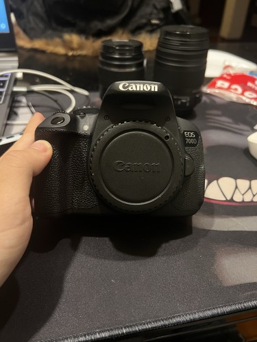 Canon eos 700d 0mp - 700d, 18.0mp