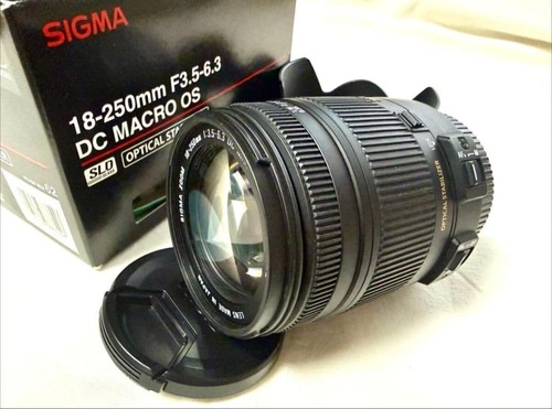Sigma 250 6 - sigma, dc
