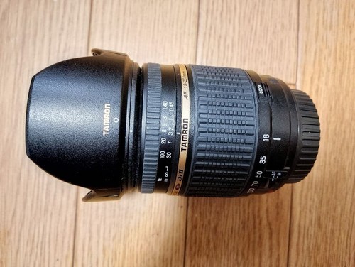 Tamron 250 per canon - tamron, 18-250