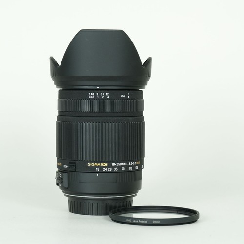 Sigma 250mm 3 dc - dc, os