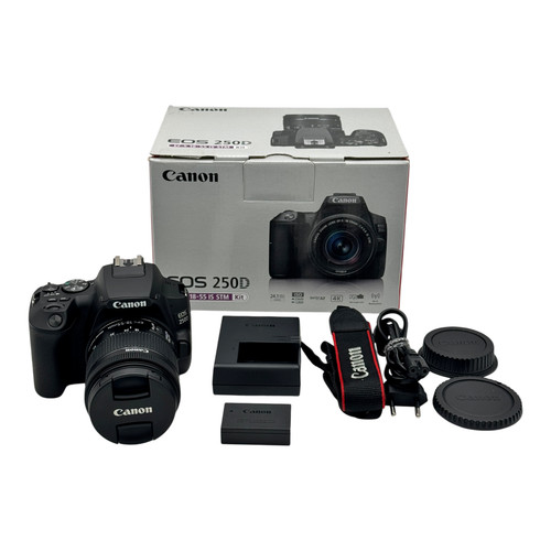 Canon eos 250d - eos, ef-s