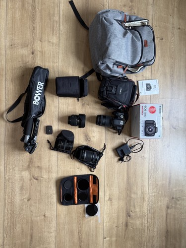 Canon eos 750d - eos, 4