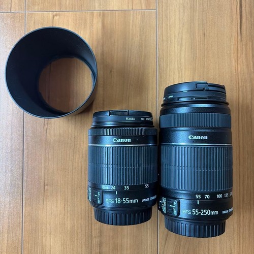 Canon 55 250 - ef-s, 55-250