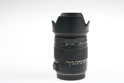 Sigma 250 5 6 3 - sigma, dc