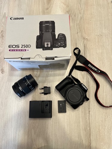 Canon eos 250d dslr - eos,
