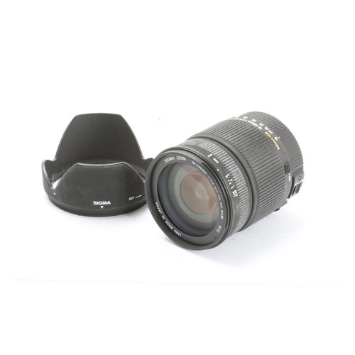 Canon sigma 3 - ex, 3,5-6,3/18-250