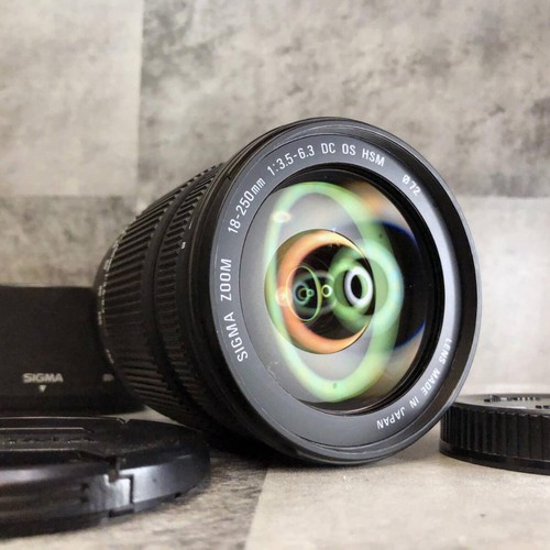 Sigma 250mm 3 dc os - sigma, 18