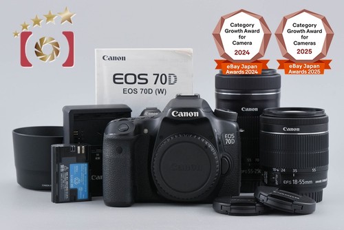 Canon eos 70d mp - 20,2,