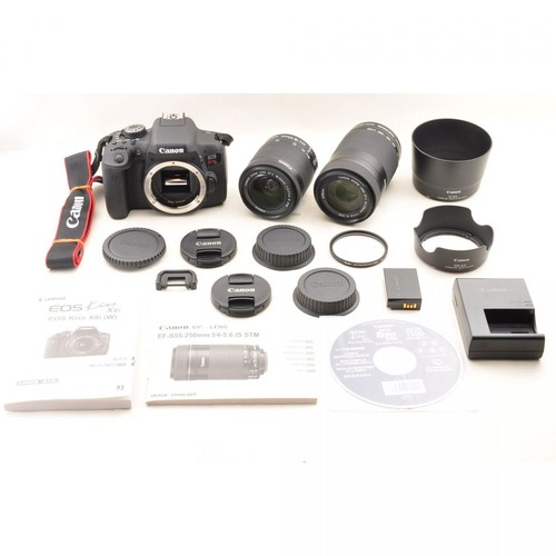Canon eos rebel t6i kiss - rebel, t6i/kiss