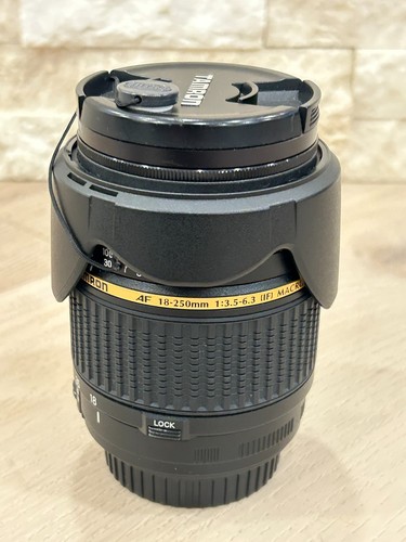 Tamron - condizioni),