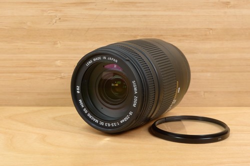 Sigma obiettivo 250 mm - obiettivo,