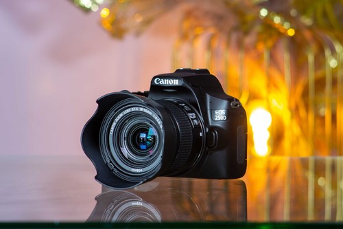 Canon eos 250d 1mpx 4k - eos,