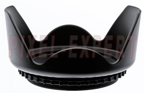 Paraluce petalo lens hood - paraluce,